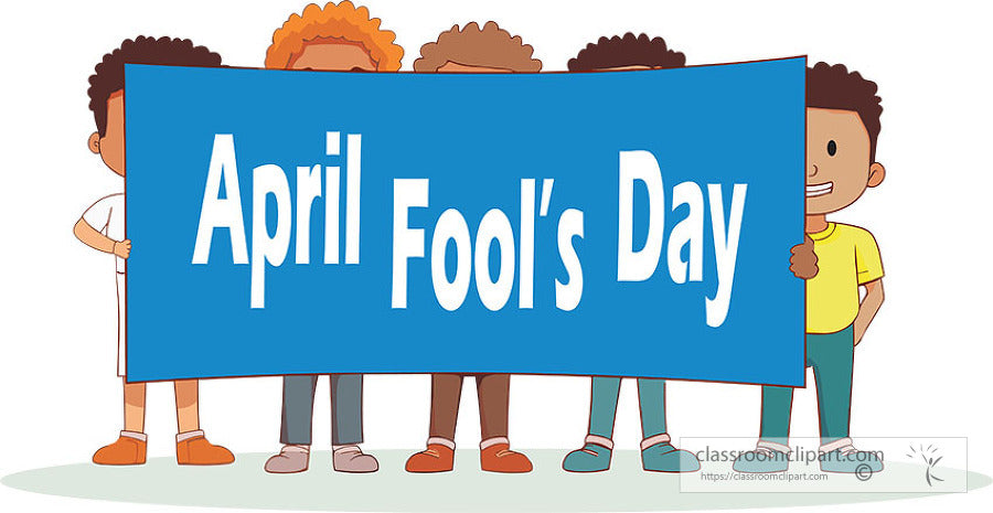 Fool's Day Promotion