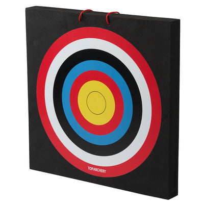 50x50x5cm Archery Block Target EVA Black