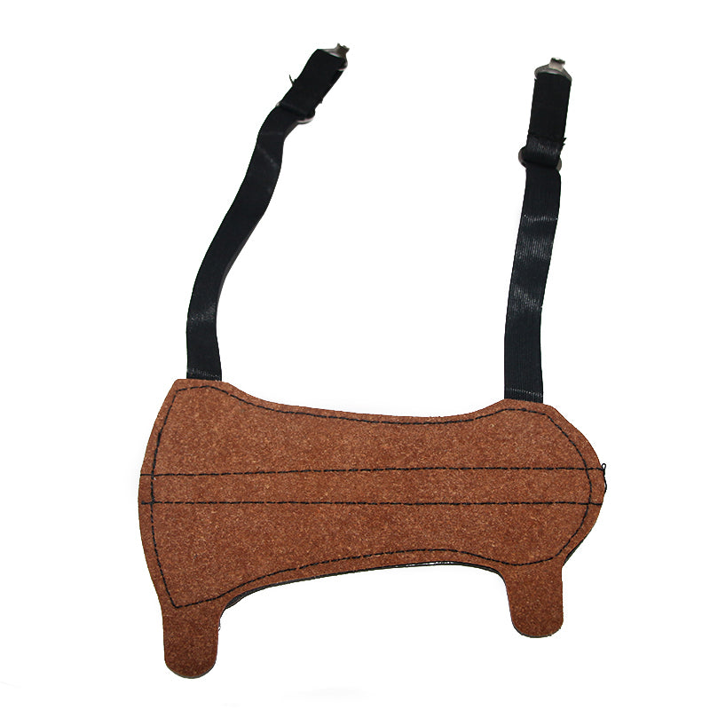 2-strap 5" Armguard