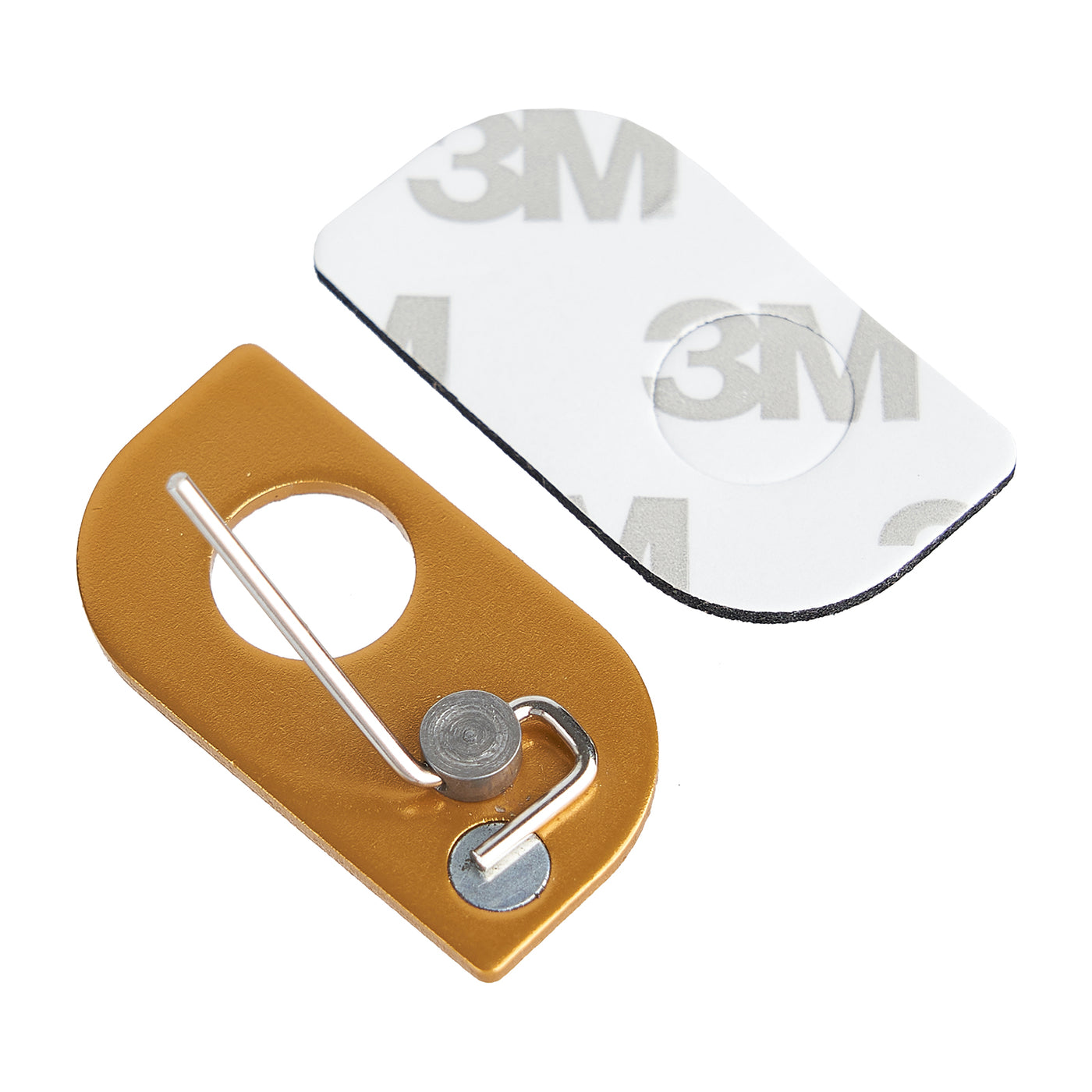 2x Mini Magnetic Archery Arrow Rest for Takedown Bow