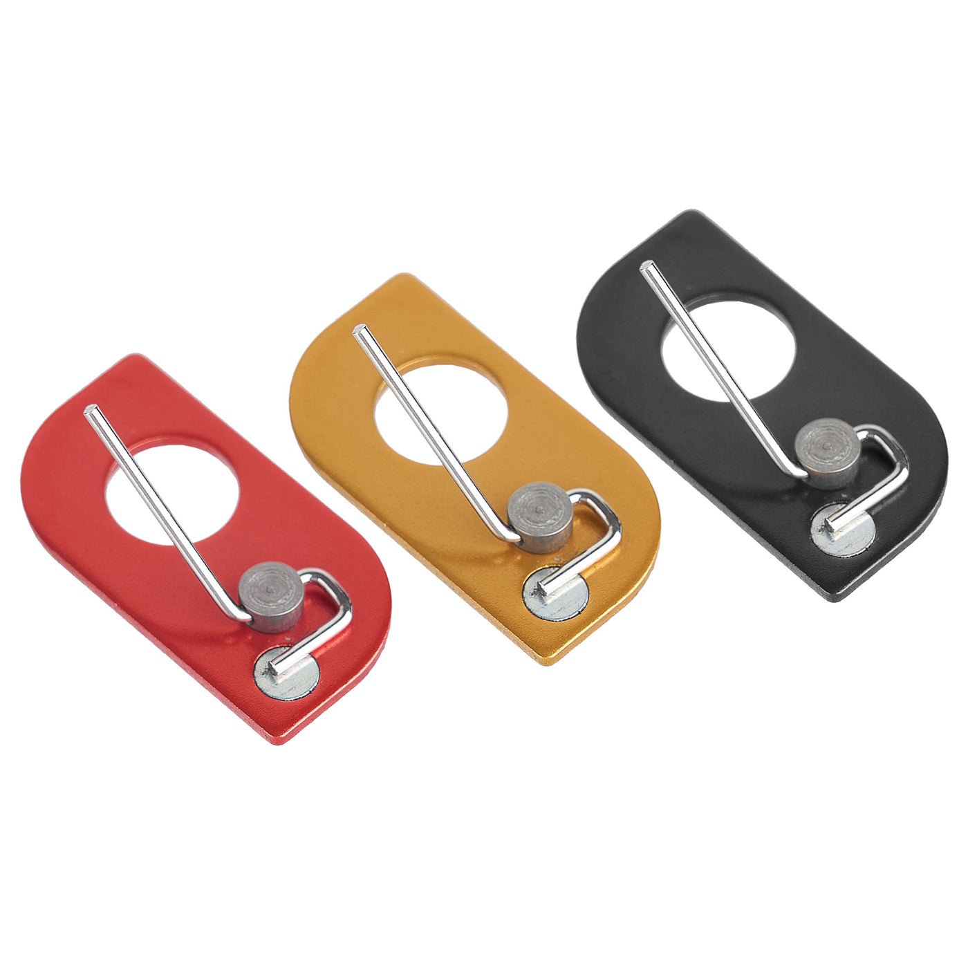 2x Mini Magnetic Archery Arrow Rest for Takedown Bow