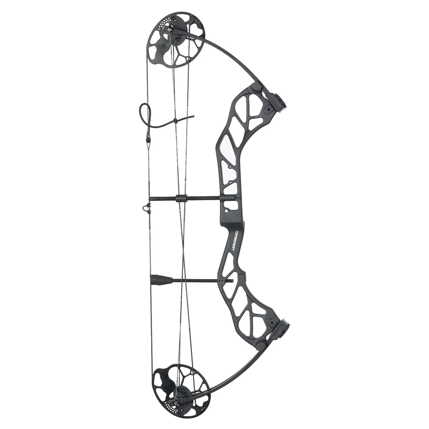 Archery 19-70lbs 31" Compound Bow RH For Adults Hunting Target Practice Black/Brown/Camouflage