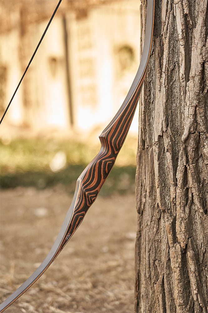 54" 20-70 lbs Traditional Longbow