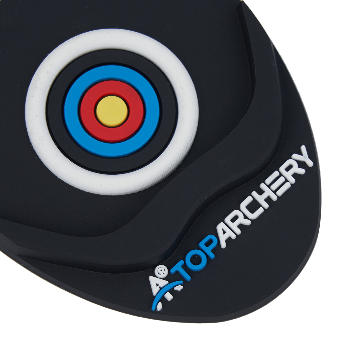 Recurve Bow Limb Tip Protection Sucker Pad for Shoe Top
