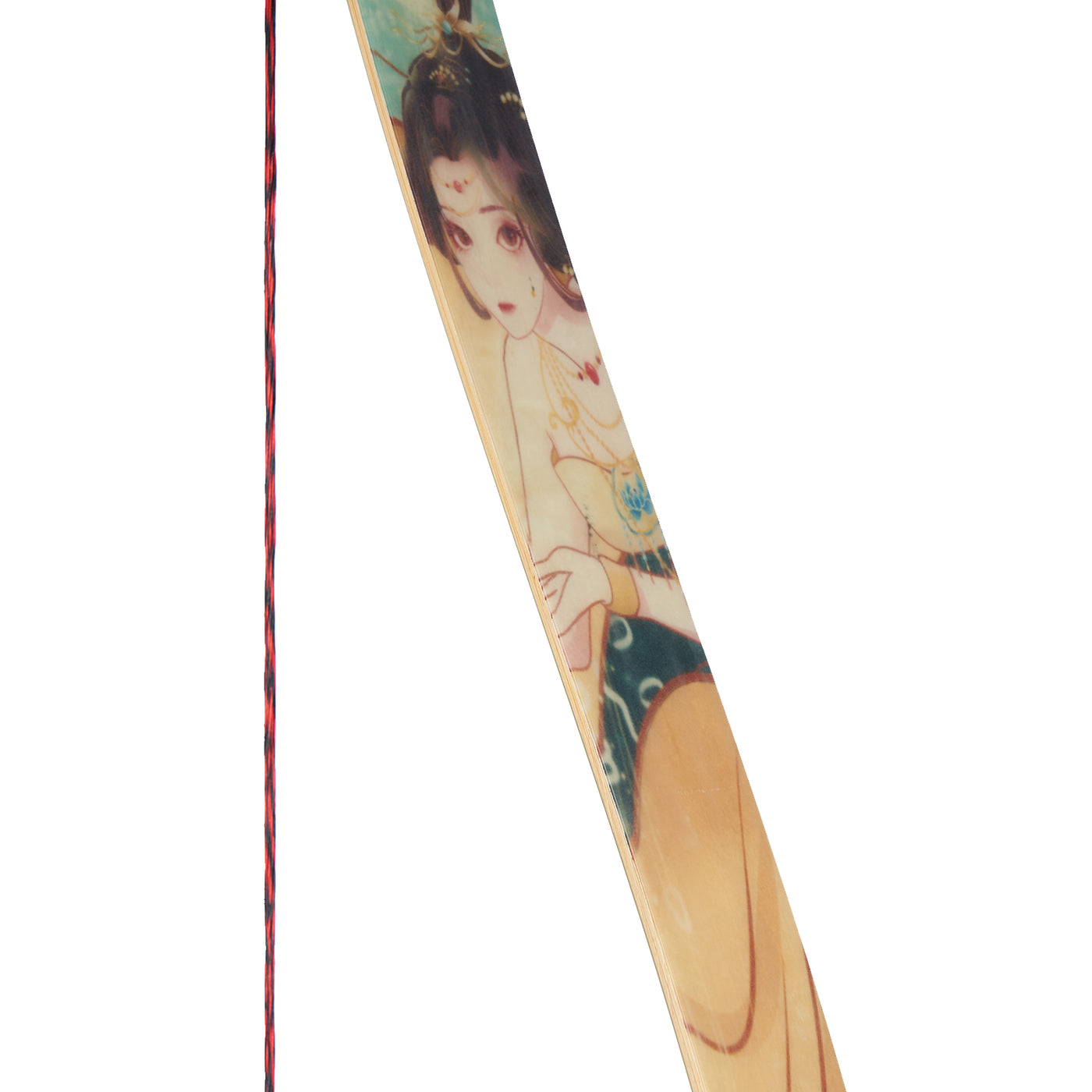 Traditional Handmade Longbow Horsebow Recurve Archery Bow Pattern Customization