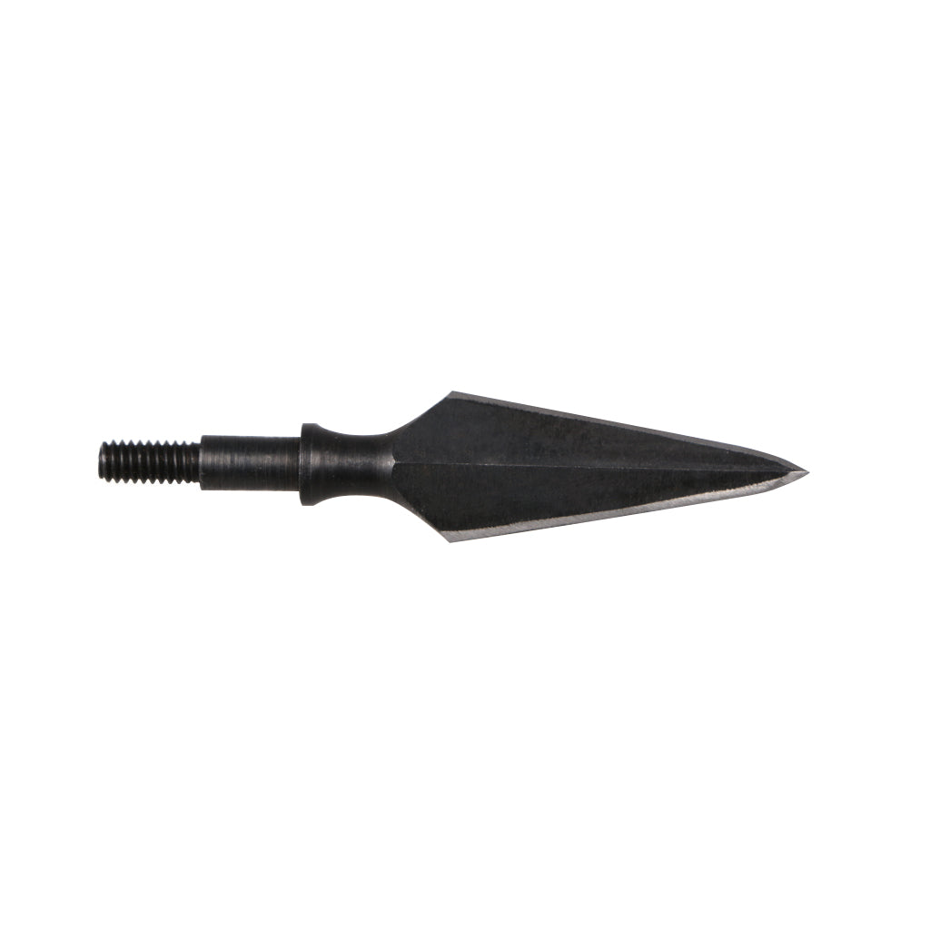 6x Bodkin Screw-In Tapered Arrowheads