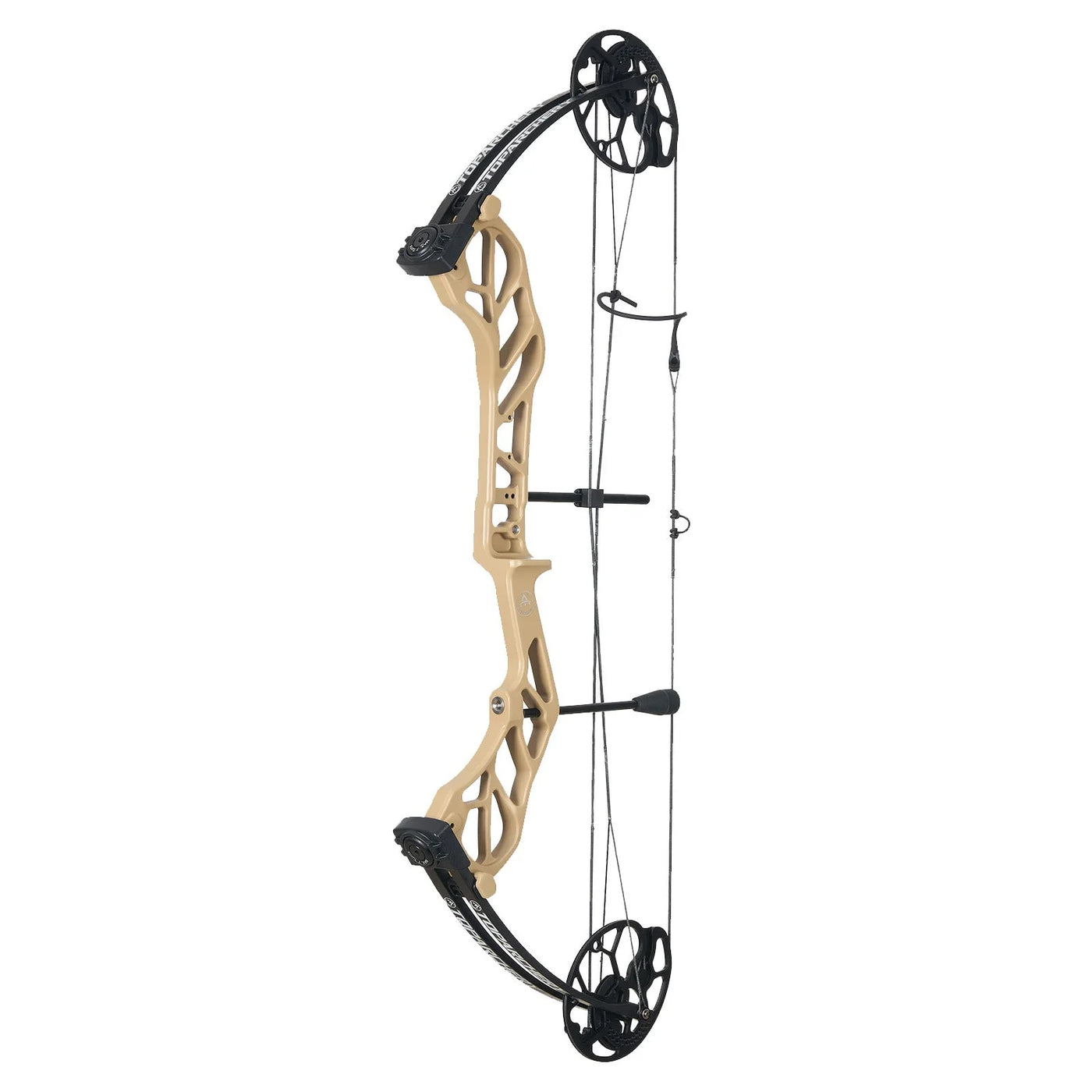 Archery 19-70lbs 31" Compound Bow RH For Adults Hunting Target Practice Black/Brown/Camouflage