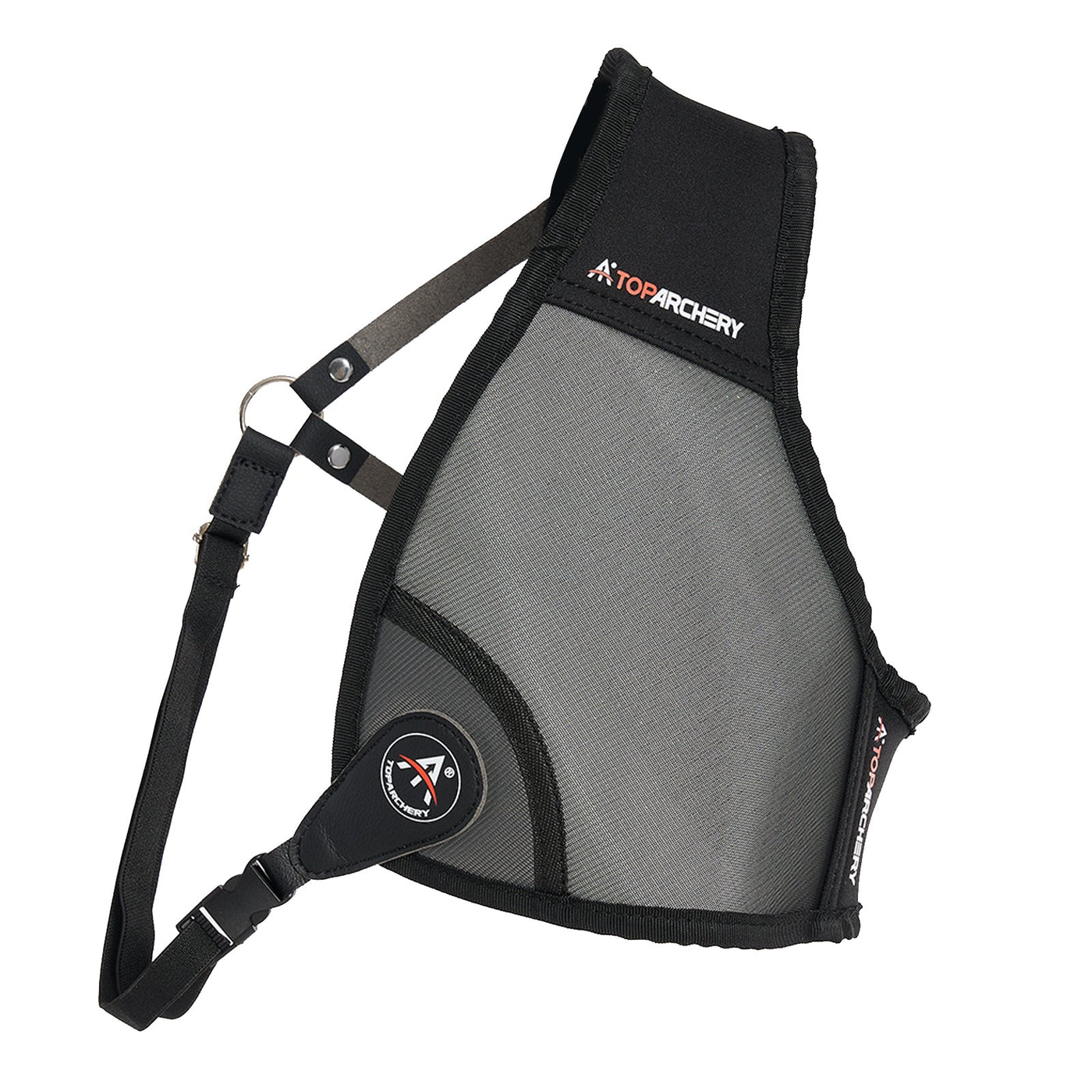 TopArchery Chest Guard For Archery Practice Shooting