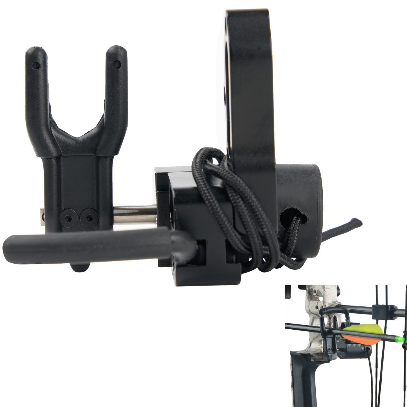 Topoint TP814 Drop Away Arrow Rest Archery Hunting Target