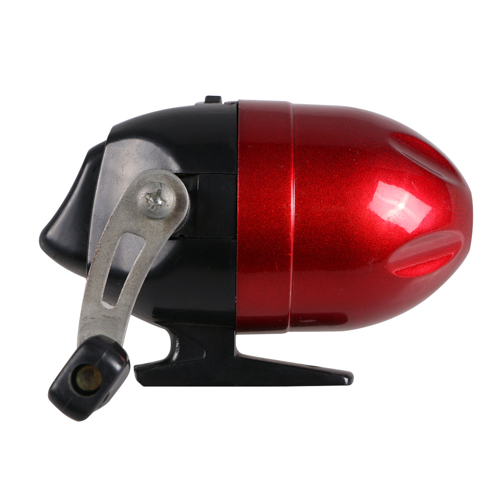 Bowfishing Reel With Seat Mount