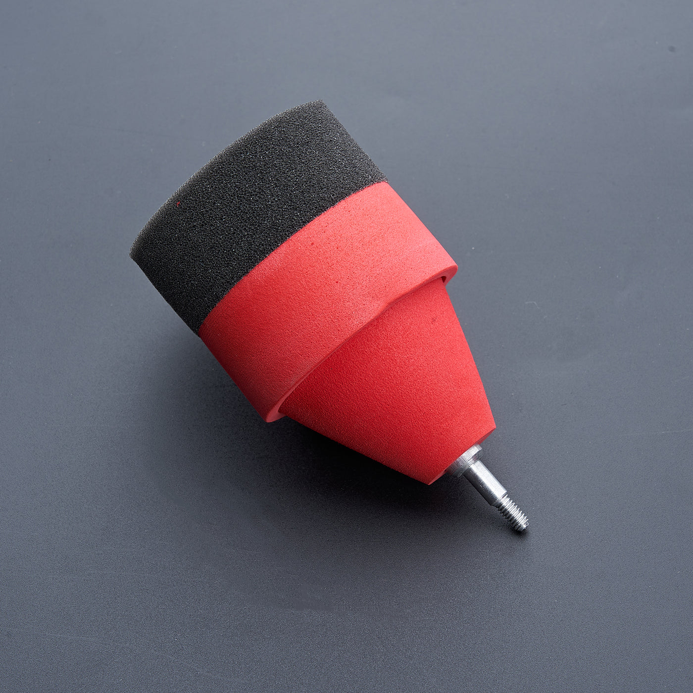 6x Red Sponge Foam Screw-in Arrowheads For Game Archery