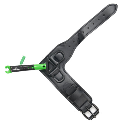 Adjustable Wrist Release Aid with Strap for Archery Target Hunting