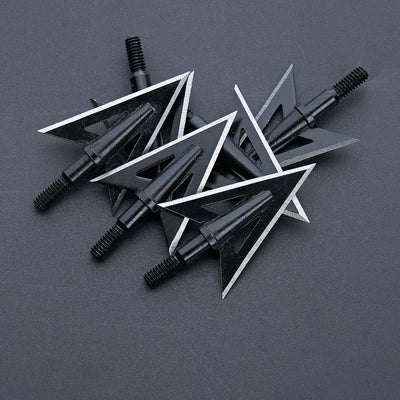 2-Blade 100-Grain Screw-In Broadheads