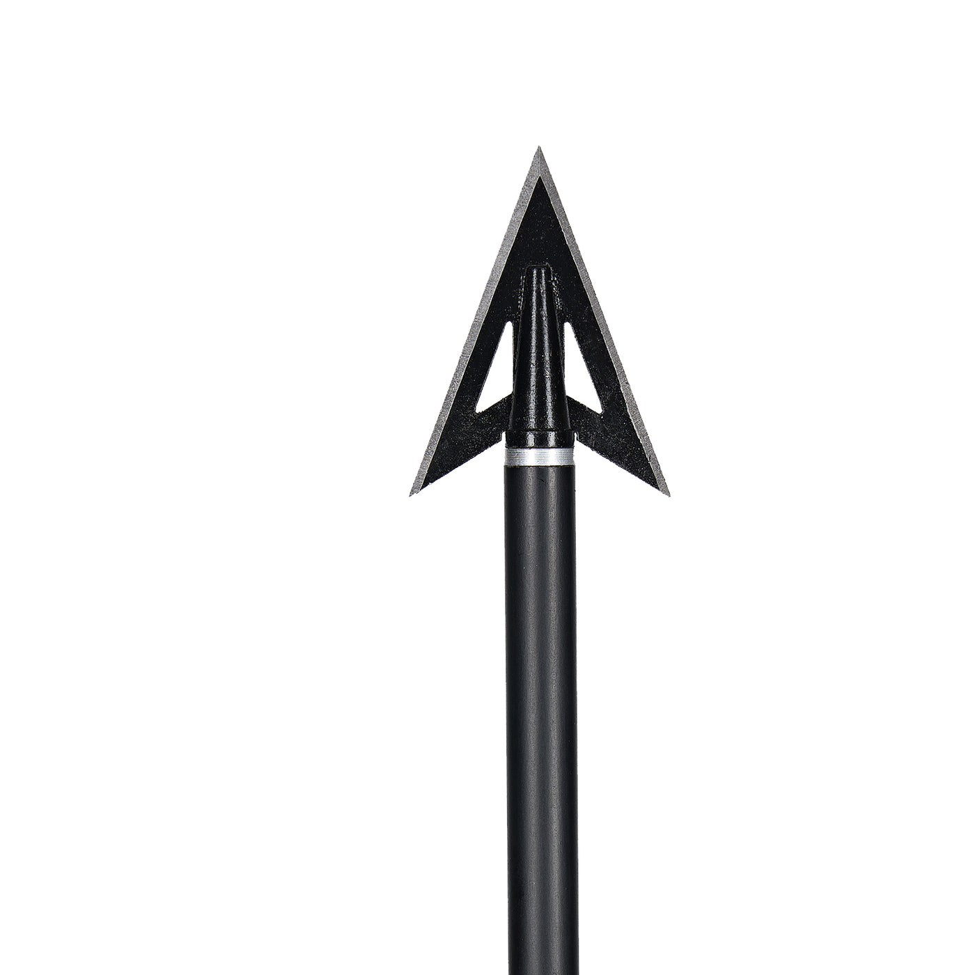 2-Blade 100-Grain Screw-In Broadheads