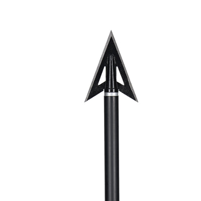 2-Blade 100-Grain Screw-In Broadheads