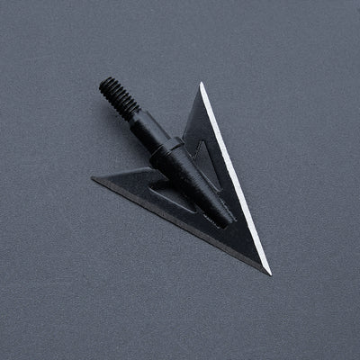 2-Blade 100-Grain Screw-In Broadheads