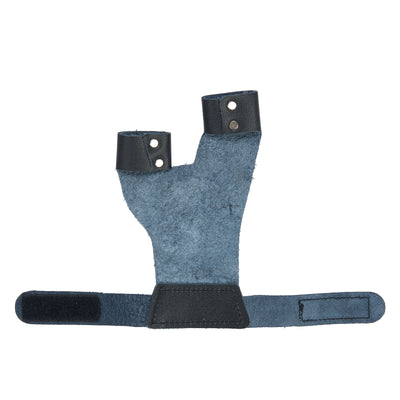 Black Archery Hand Finger Guard