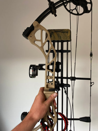 Bow Fuse Streamline Mounted Quiver