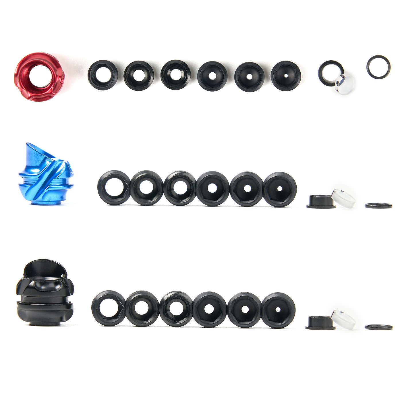 Archery Peep Sight 37/45 Degree