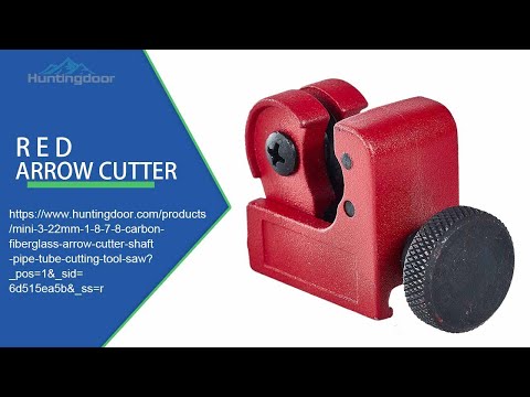 Red Arrow Cutter