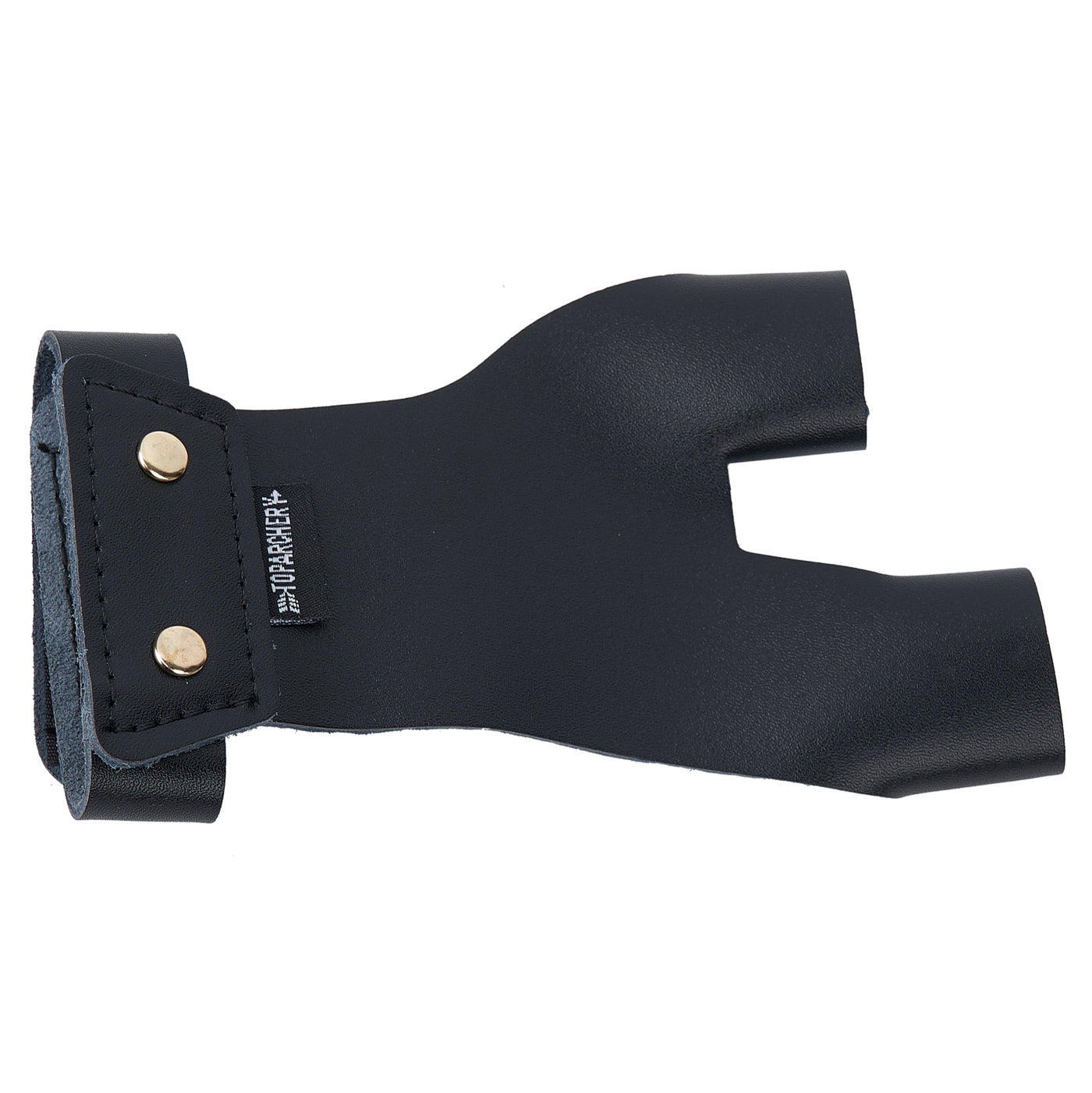 Black Archery Hand Finger Guard