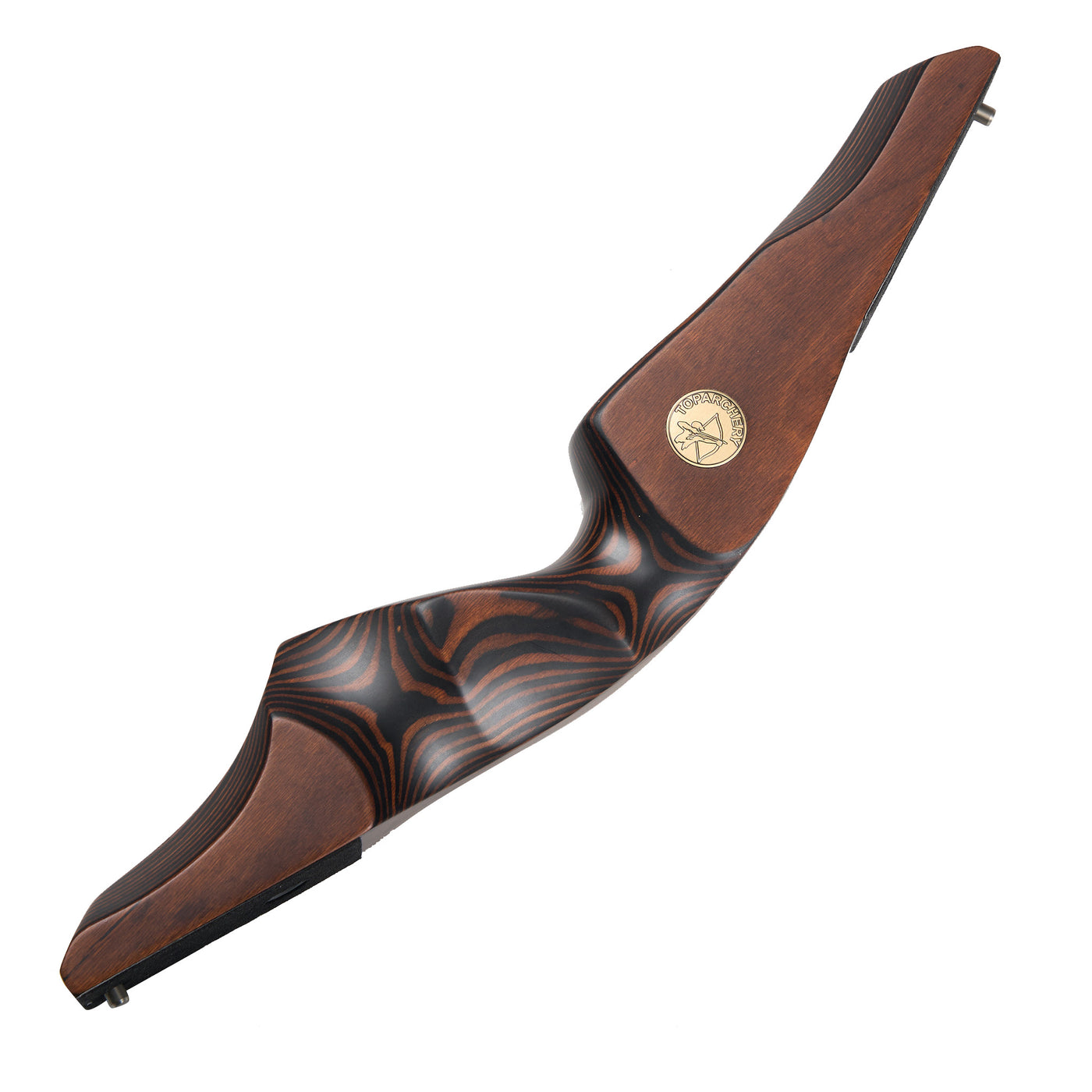 30-60lbs 60" Rebirth Wood Laminated Takedown Recurve Archery Bow Right Handed Hunting Target