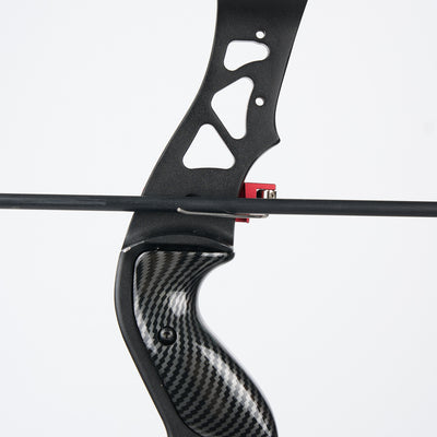 Magnetic Archery Arrow Rest For Recurve Bow