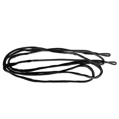 16-strand Black Dacron Bowstring