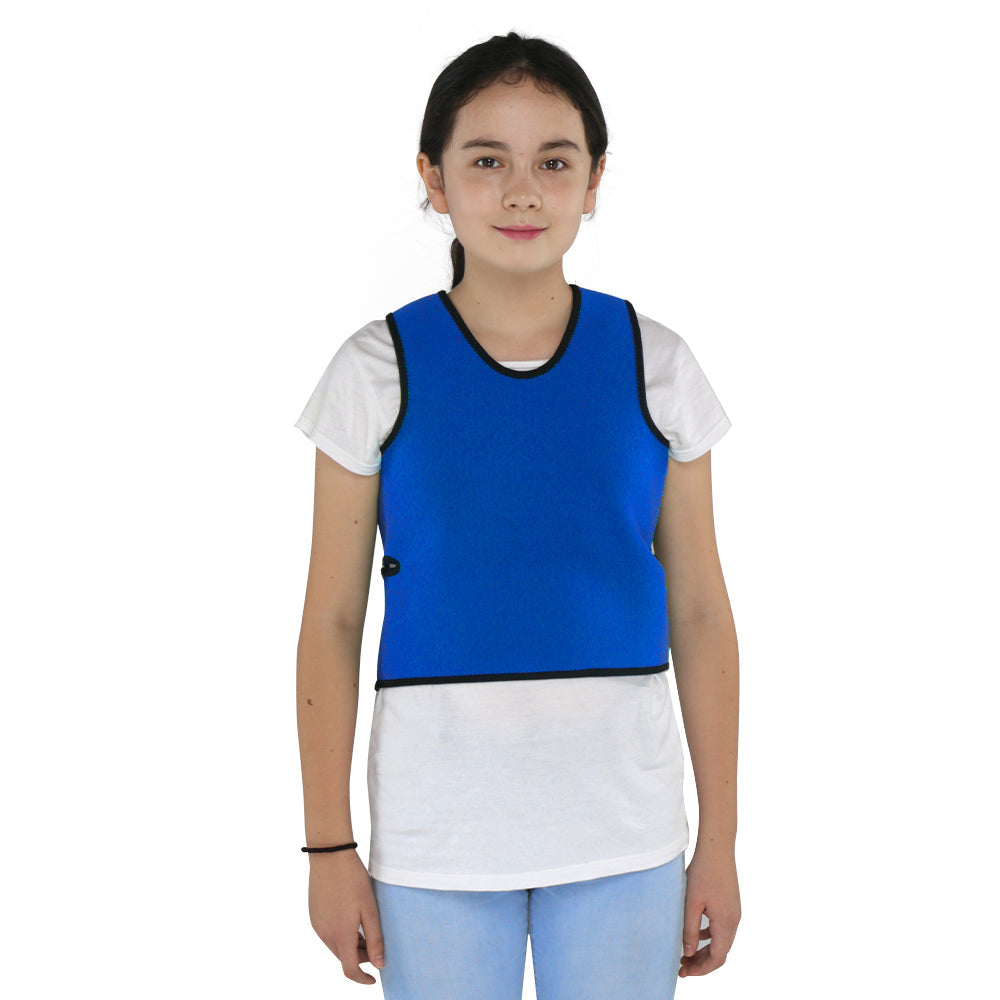 TopArchery Sensory Compression Vest for Autism Sensory Deep Pressure for Autism Hyperactivity