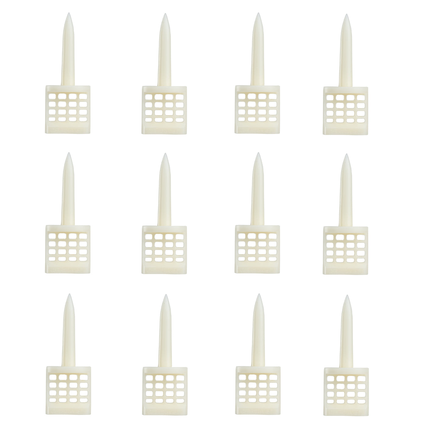 12x Archery Target Nails Pins